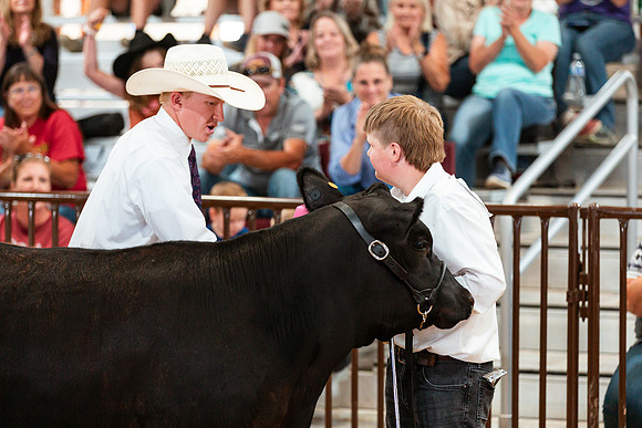 BEEF SHOWMANSHIP62