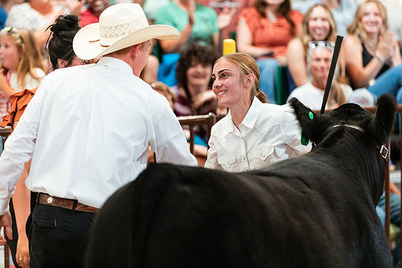 BEEF SHOWMANSHIP46