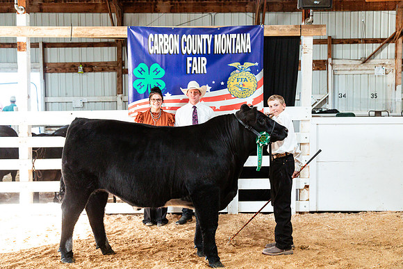 BEEF SHOWMANSHIP103