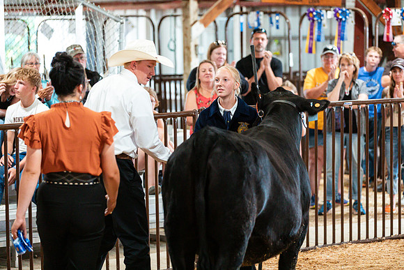 BEEF SHOWMANSHIP92