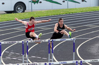 JHS Track-Southern B Div