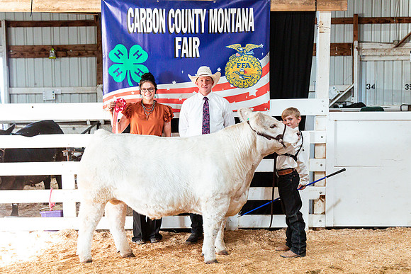 BEEF SHOWMANSHIP101