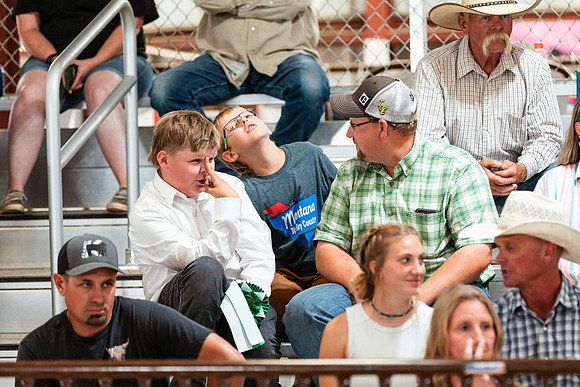 BEEF SHOWMANSHIP83