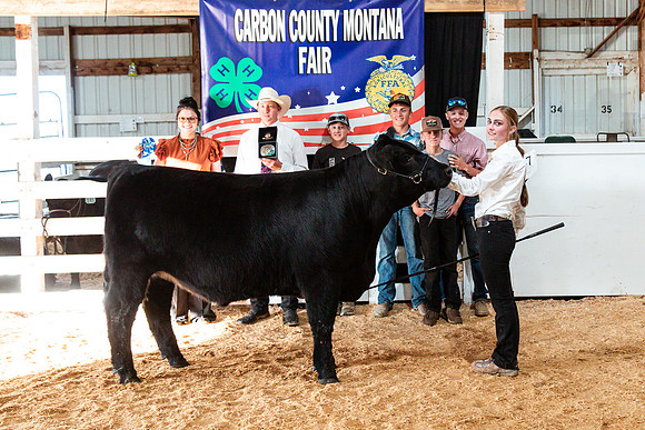 BEEF SHOWMANSHIP105