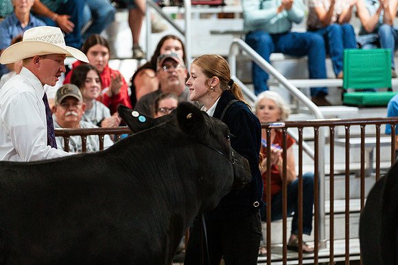 BEEF SHOWMANSHIP90