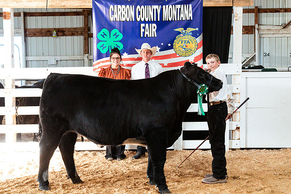 BEEF SHOWMANSHIP102