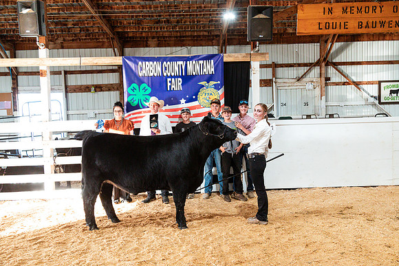BEEF SHOWMANSHIP104