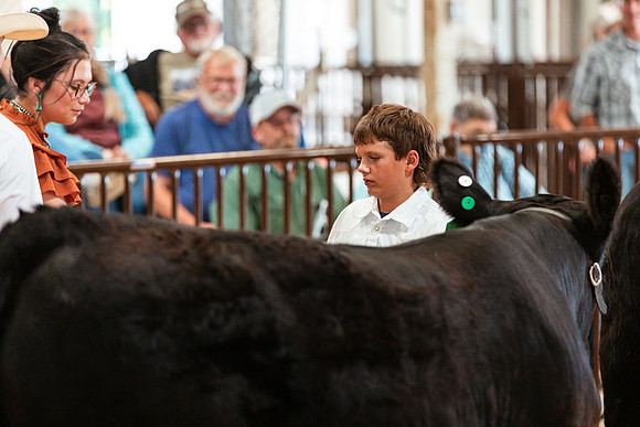 BEEF SHOWMANSHIP68
