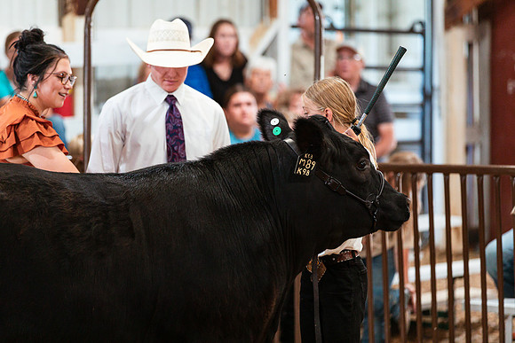 BEEF SHOWMANSHIP67