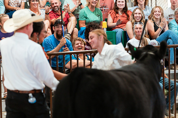 BEEF SHOWMANSHIP45