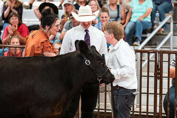 BEEF SHOWMANSHIP64