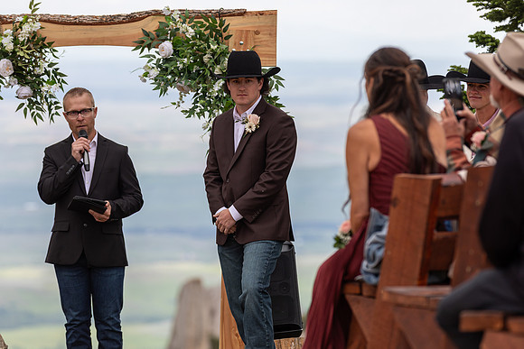CEREMONY45