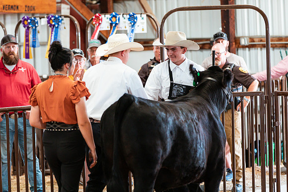 BEEF SHOWMANSHIP44